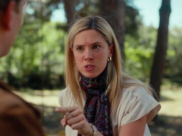 M&aacute;xima estalla contra Guillermo Alejandro en un reencuentro inesperado