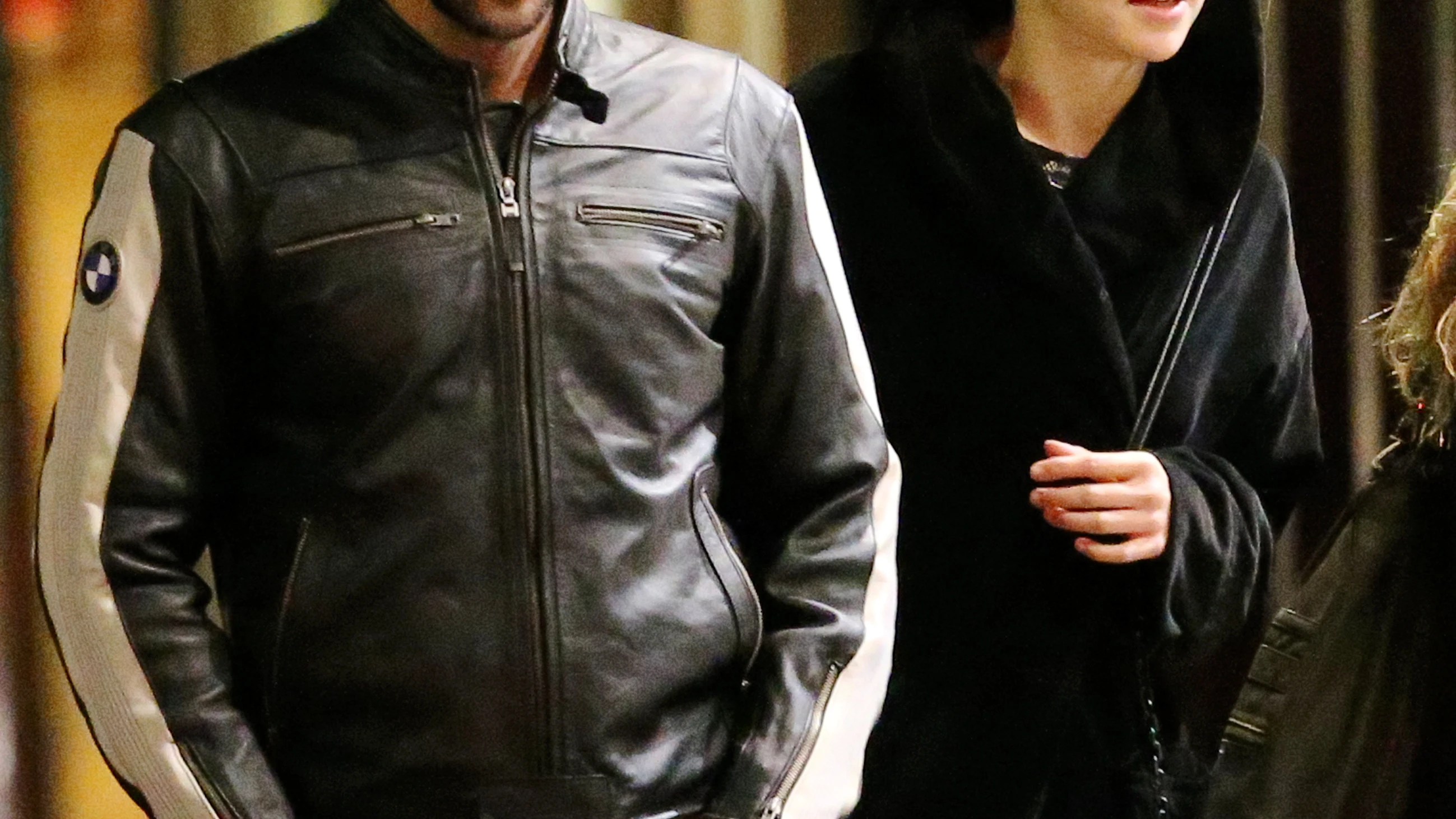 Bradley Cooper y Suki Waterhouse en 2013