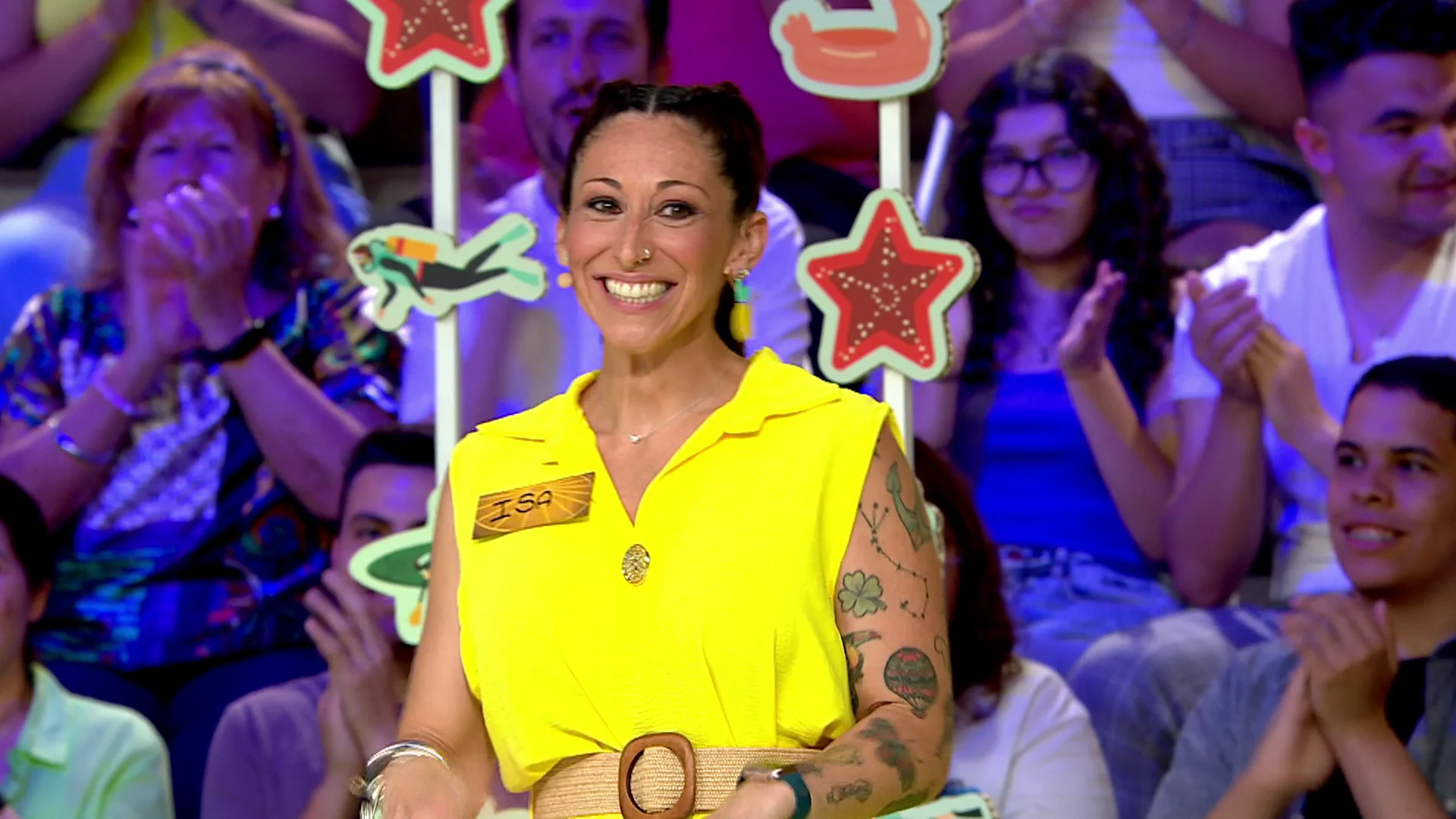 &iexcl;Qu&eacute; buena jugada! Se queda con todos los gajos de Miriam y acumula casi 2.000 euros