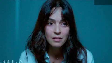 Descubre el tráiler de Ángela Verónica Sánchez protagoniza la ficción de atresplayer.