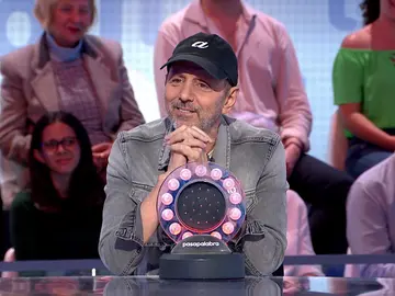 El mosqueo de Alejo Stivel en Pasapalabra: “Me gustaría hablar con el guionista” El mosqueo de Alejo Stivel en Pasapalabra: “Me gustaría hablar con el guionista”