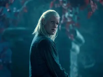 Daemon Targaryen en La Casa del Dragón Daemon Targaryen en La Casa del Dragón