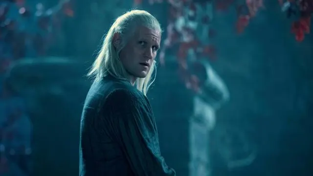 Daemon Targaryen en La Casa del Dragón Daemon Targaryen en La Casa del Dragón