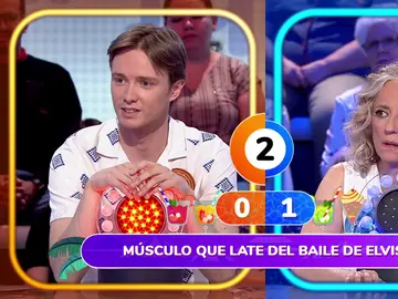 El ‘baile de Elvis’ confunde a Manu en La Pista: “Me ha despistado eso” El ‘baile de Elvis’ confunde a Manu en La Pista: “Me ha despistado eso”