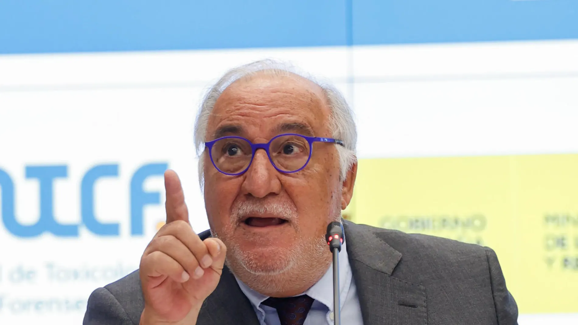 Pere Navarro, director de la DGT Pere Navarro, director de la DGT