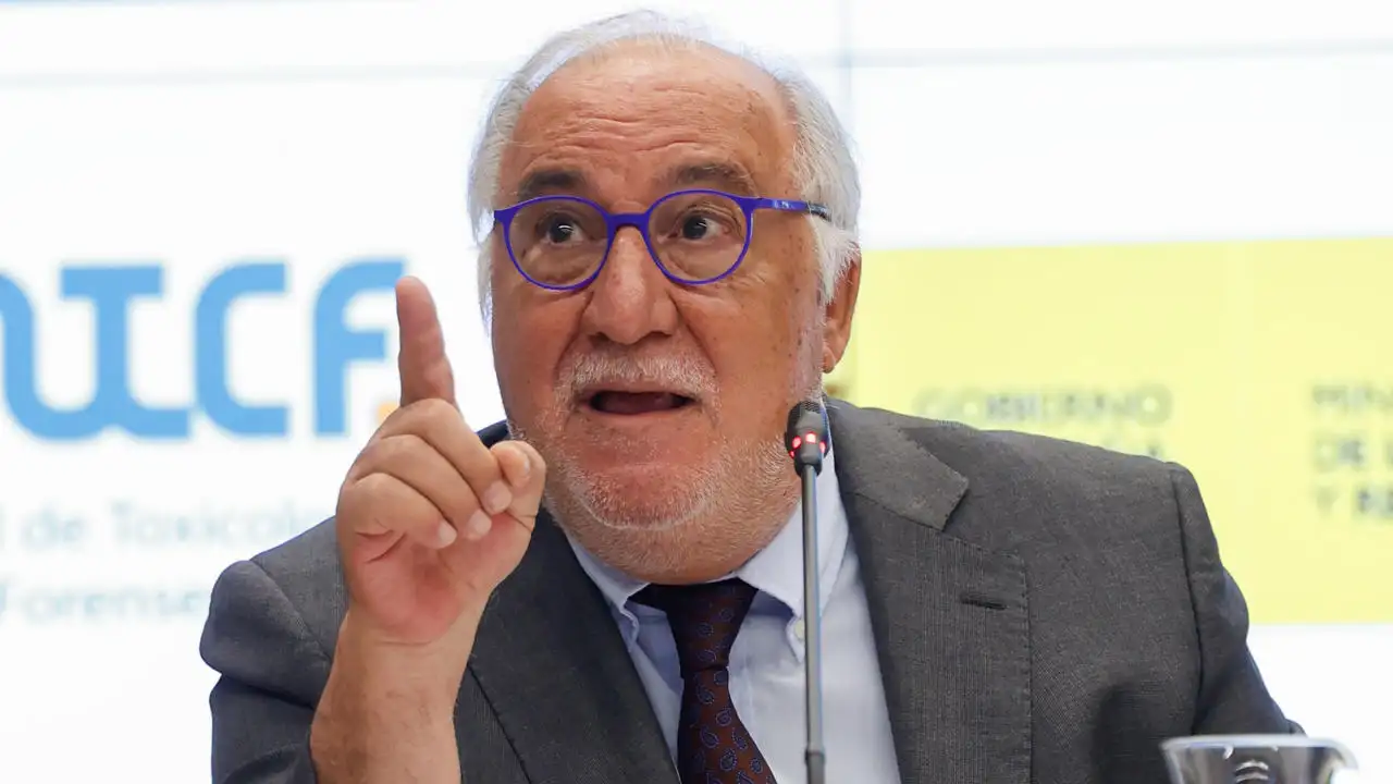 Pere Navarro, director de la DGT Pere Navarro, director de la DGT