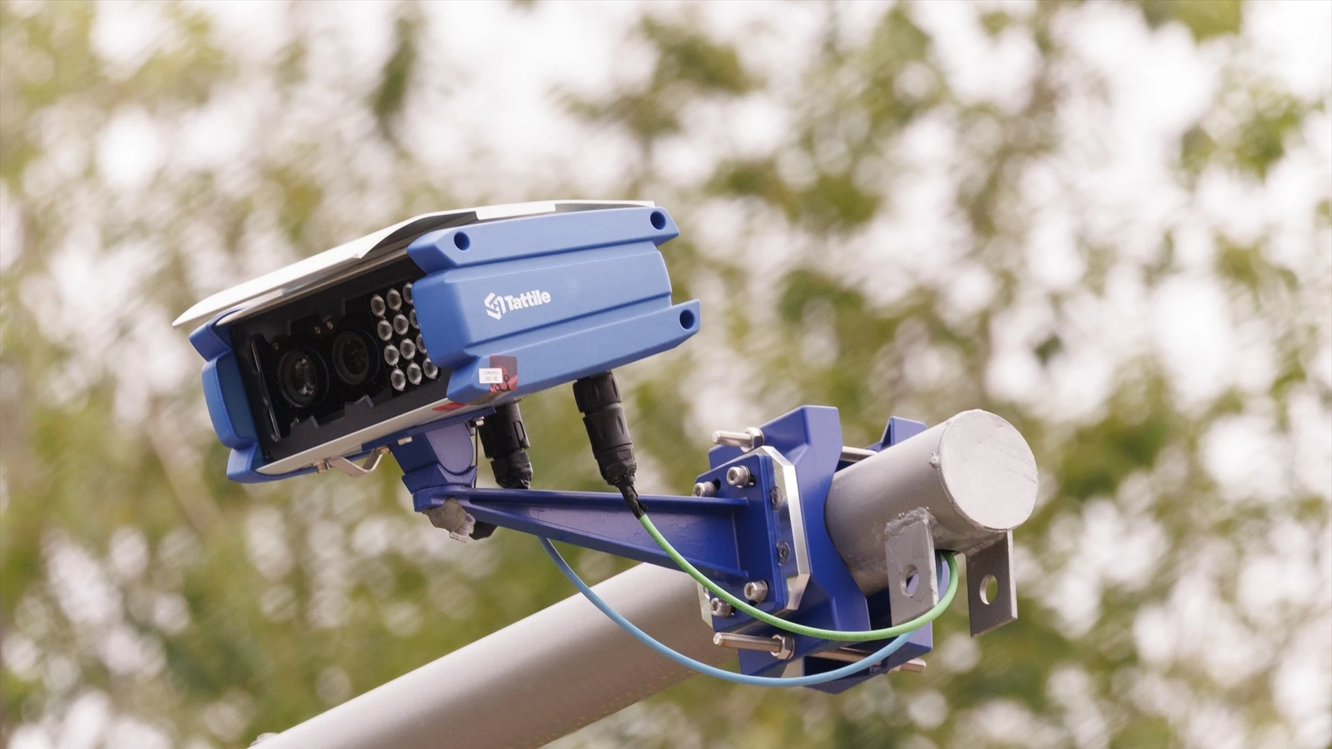 Imagen de archivo de un radar Imagen de archivo de un radar