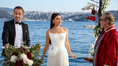 Avance semanal de Pecado Original: Doğan y Ender se casan por sorpresa