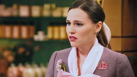 Claudia estalla y le revela a su madre su verdadero estado, ¿aceptará Ramona el embarazo de su hija? Claudia estalla y le revela a su madre su verdadero estado, ¿aceptará Ramona el embarazo de su hija?