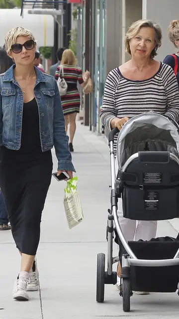 Elsa Pataky y su madre Elsa Pataky y su madre