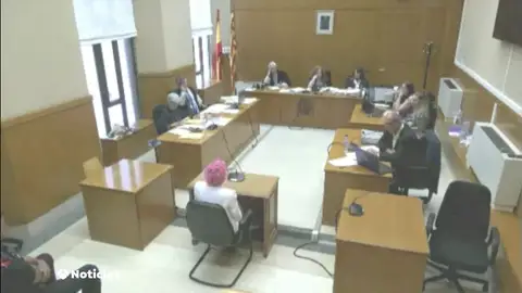 Ángela Dobrowolski, la expareja de Josep María Mainat, afirma que hizo todo lo que pudo para salvarle la vida Ángela Dobrowolski, la expareja de Josep María Mainat, afirma que hizo todo lo que pudo para salvarle la vida