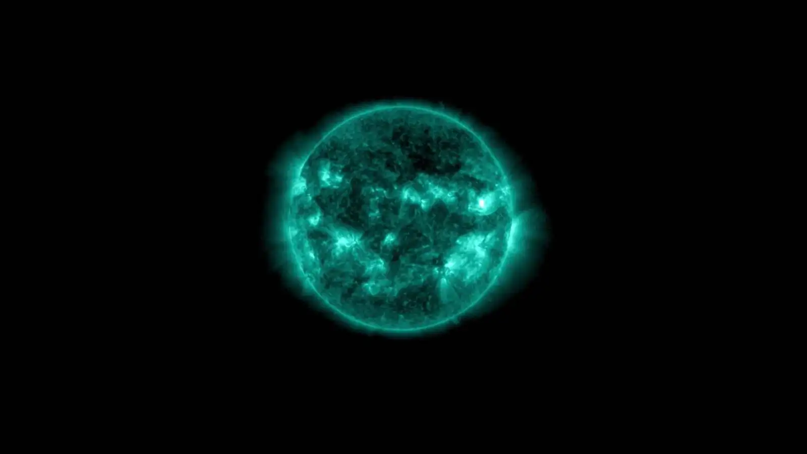 Llamaradas tipo M observadas por el instrumento SUVI del Sol Llamaradas tipo M observadas por el instrumento SUVI del Sol