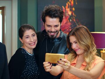 &iexcl;Todo aclarado! Yildiz demuestra a Doğan que entre Tarcan y ella no hay nada
