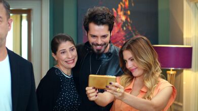 ¡Todo aclarado! Yildiz demuestra a Doğan que entre Tarcan y ella no hay nada