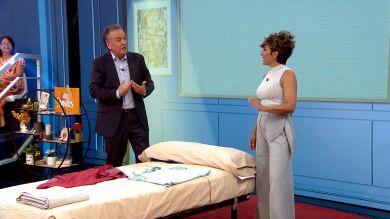 Evita sudar al dormir en verano: Roberto Brasero nos da consejos para descansar mejor al pasar menos calor