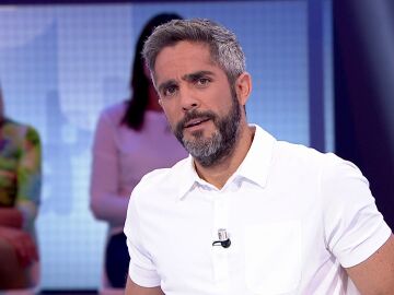 &iquest;En guerra con Dani Mateo? La divertida pulla de Roberto Leal a Zapeando