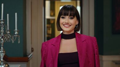 ¡Zeynep ha vuelto a Estambul! Ella es la mujer a la que han engañado Ender y Yildiz 