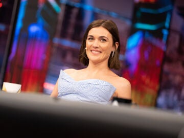 Marta Nieto opina sobre la censura: "Si no tenemos la libertad de expresarnos, &iquest;qu&eacute; tipo de pa&iacute;s somos?"