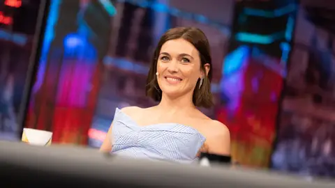 Marta Nieto opina sobre la censura: "Si no tenemos la libertad de expresarnos, ¿qué tipo de país somos?" Marta Nieto opina sobre la censura: "Si no tenemos la libertad de expresarnos, ¿qué tipo de país somos?"