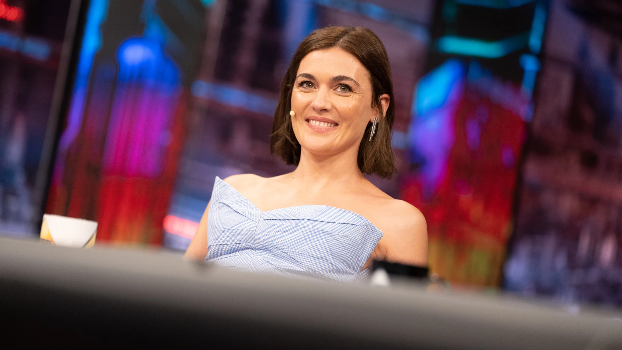 Marta Nieto opina sobre la censura: "Si no tenemos la libertad de expresarnos, ¿qué tipo de país somos?" Marta Nieto opina sobre la censura: "Si no tenemos la libertad de expresarnos, ¿qué tipo de país somos?"