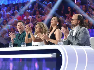 El jurado de Tu cara me suena 11, preparado para la gran Final: "Cualquiera puede ganar" El jurado de Tu cara me suena 11, preparado para la gran Final: "Cualquiera puede ganar"