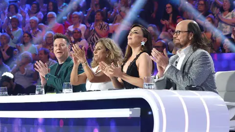 El jurado de Tu cara me suena 11, preparado para la gran Final: "Cualquiera puede ganar" El jurado de Tu cara me suena 11, preparado para la gran Final: "Cualquiera puede ganar"