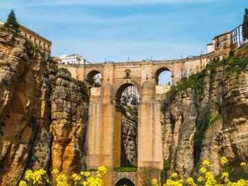 Puente Nuevo de Ronda, Málaga