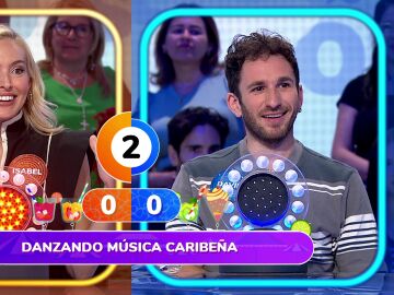 &ldquo;&iexcl;Si te lo he dicho!&rdquo;: David Castillo regala la respuesta a Isabel Forner&hellip; &iexcl;y no se da cuenta!