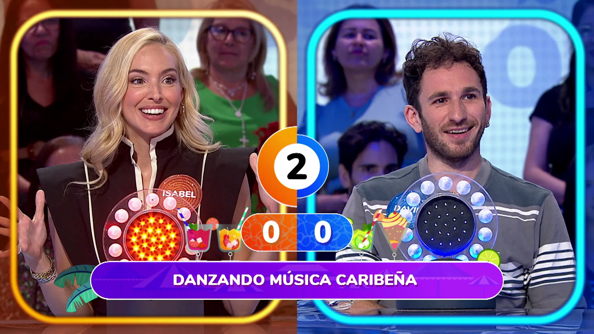 &ldquo;&iexcl;Si te lo he dicho!&rdquo;: David Castillo regala la respuesta a Isabel Forner&hellip; &iexcl;y no se da cuenta!