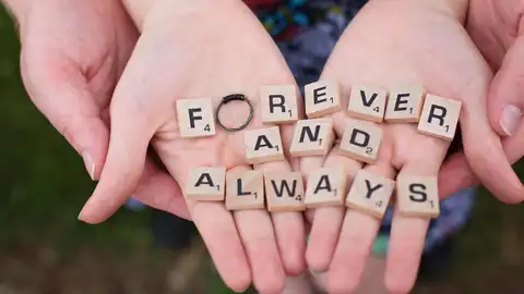 Forever and always Forever and always