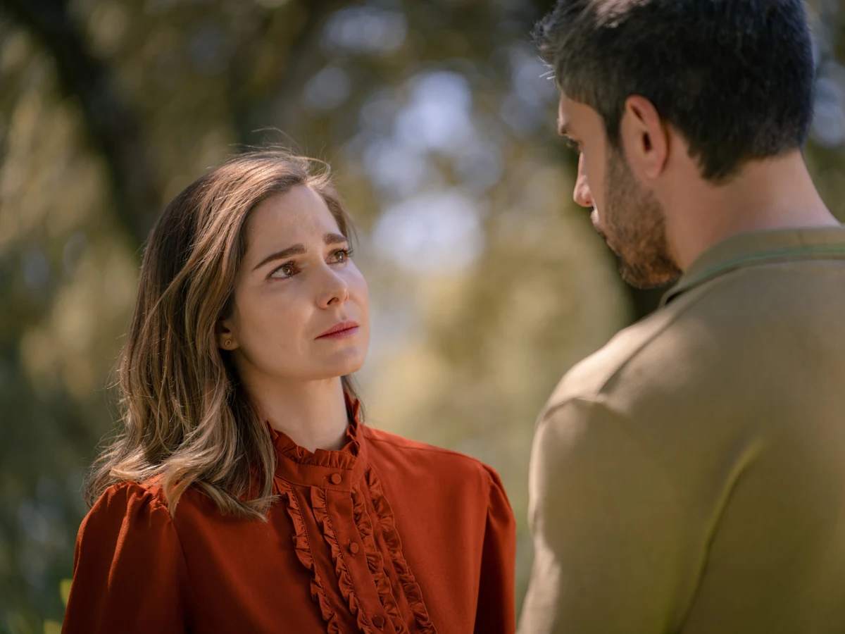 Avance semanal de Sueños de libertad: Andrés rompe con Begoña, tras las sospechas de María