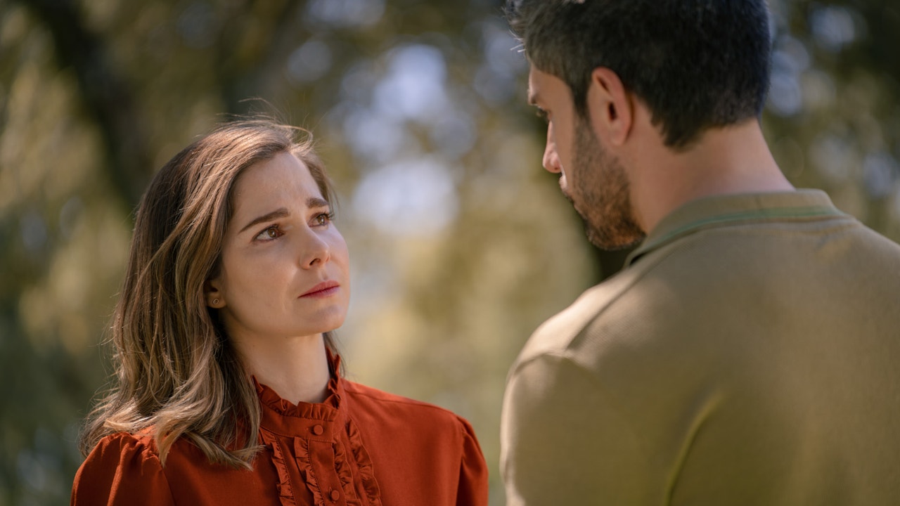 Avance semanal de Sueños de libertad: Andrés rompe con Begoña, tras las sospechas de María