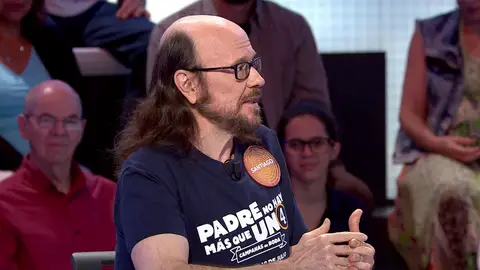 “Mi mujer se mosquea”: Santiago Segura, sobre su estrecha relación con Toni Acosta “Mi mujer se mosquea”: Santiago Segura, sobre su estrecha relación con Toni Acosta