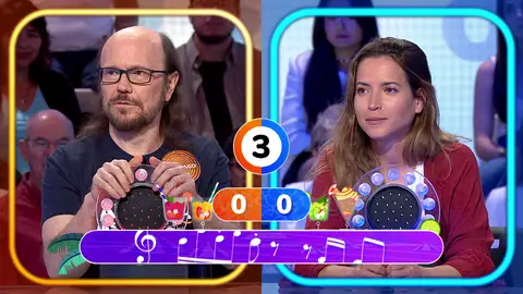 “Si no vas a aportar, apártate”: el corte de Ana Fernández a Santiago Segura en La Pista “Si no vas a aportar, apártate”: el corte de Ana Fernández a Santiago Segura en La Pista