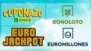 Imagen del Cuponazo, Bonoloto, Euromillones y EuroJackpot