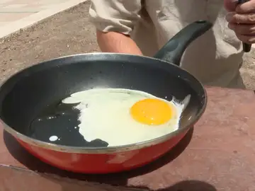 Huevo frito en Écija Huevo frito en Écija