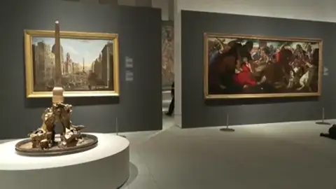 Inauguración de la Galería de las Colecciones Reales Efemérides de hoy 25 de julio de 2024: Inauguración de la Galería de las Colecciones Reales