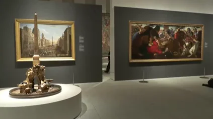 Inauguración de la Galería de las Colecciones Reales Efemérides de hoy 25 de julio de 2024: Inauguración de la Galería de las Colecciones Reales