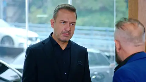 Doğan removerá cielo y tierra para encontrar a Yildiz en el próximo capítulo de Pecado Original Doğan removerá cielo y tierra para encontrar a Yildiz en el próximo capítulo de Pecado Original