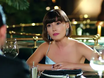 Zeynep le deja las cosas claras a su marido: “Te has portado conmigo como un canalla” Zeynep le deja las cosas claras a su marido: “Te has portado conmigo como un canalla”