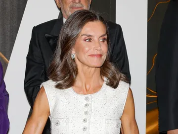 La reina Letizia en los Premios de Periodismo ABC La reina Letizia en los Premios de Periodismo ABC