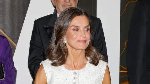 La reina Letizia en los Premios de Periodismo ABC La reina Letizia en los Premios de Periodismo ABC