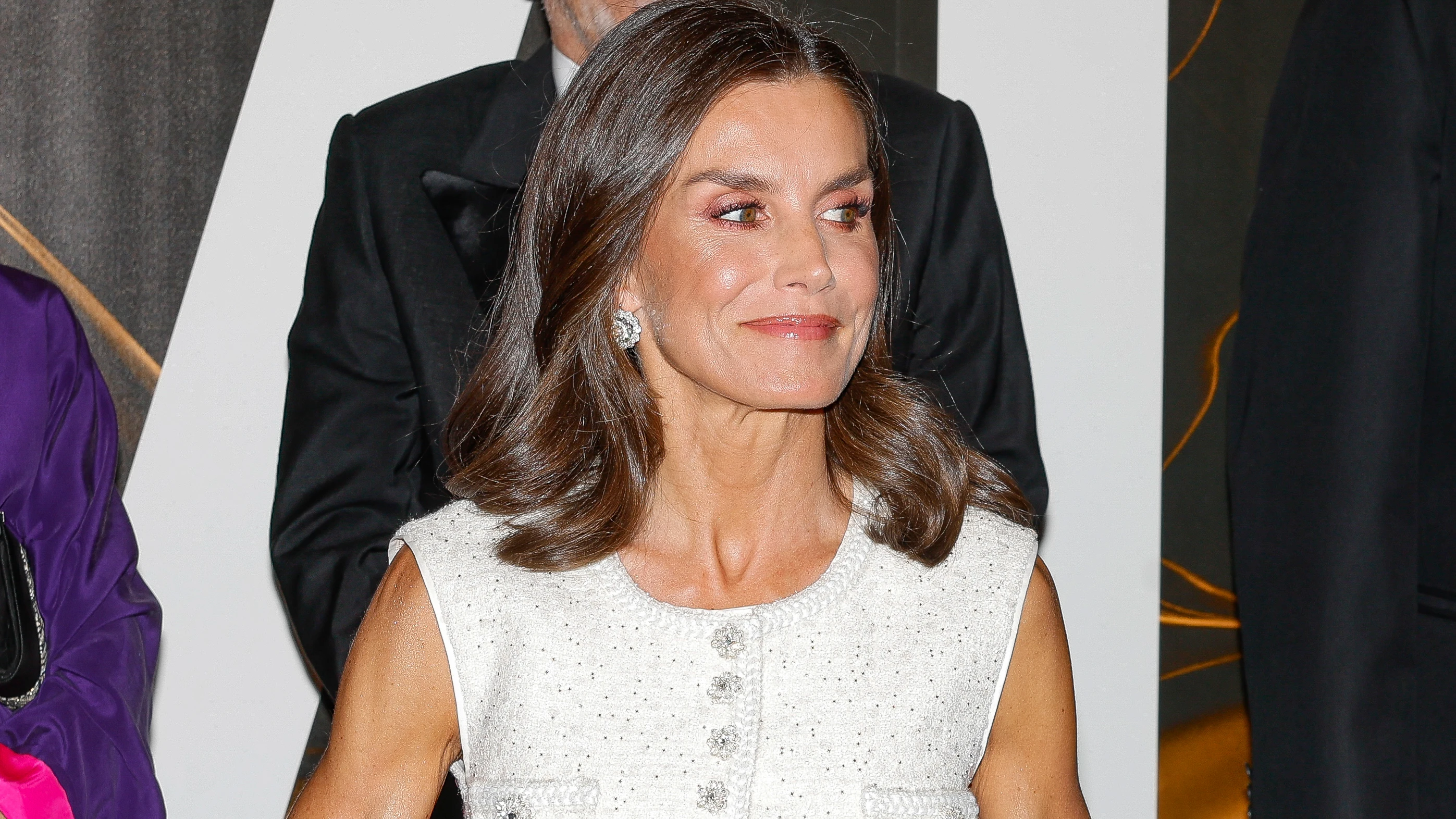 La reina Letizia en los Premios de Periodismo ABC La reina Letizia en los Premios de Periodismo ABC