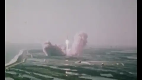 Lanzamiento del Apolo 15 Efemérides de hoy 26 de julio de 2024: Lanzamiento del Apolo 15