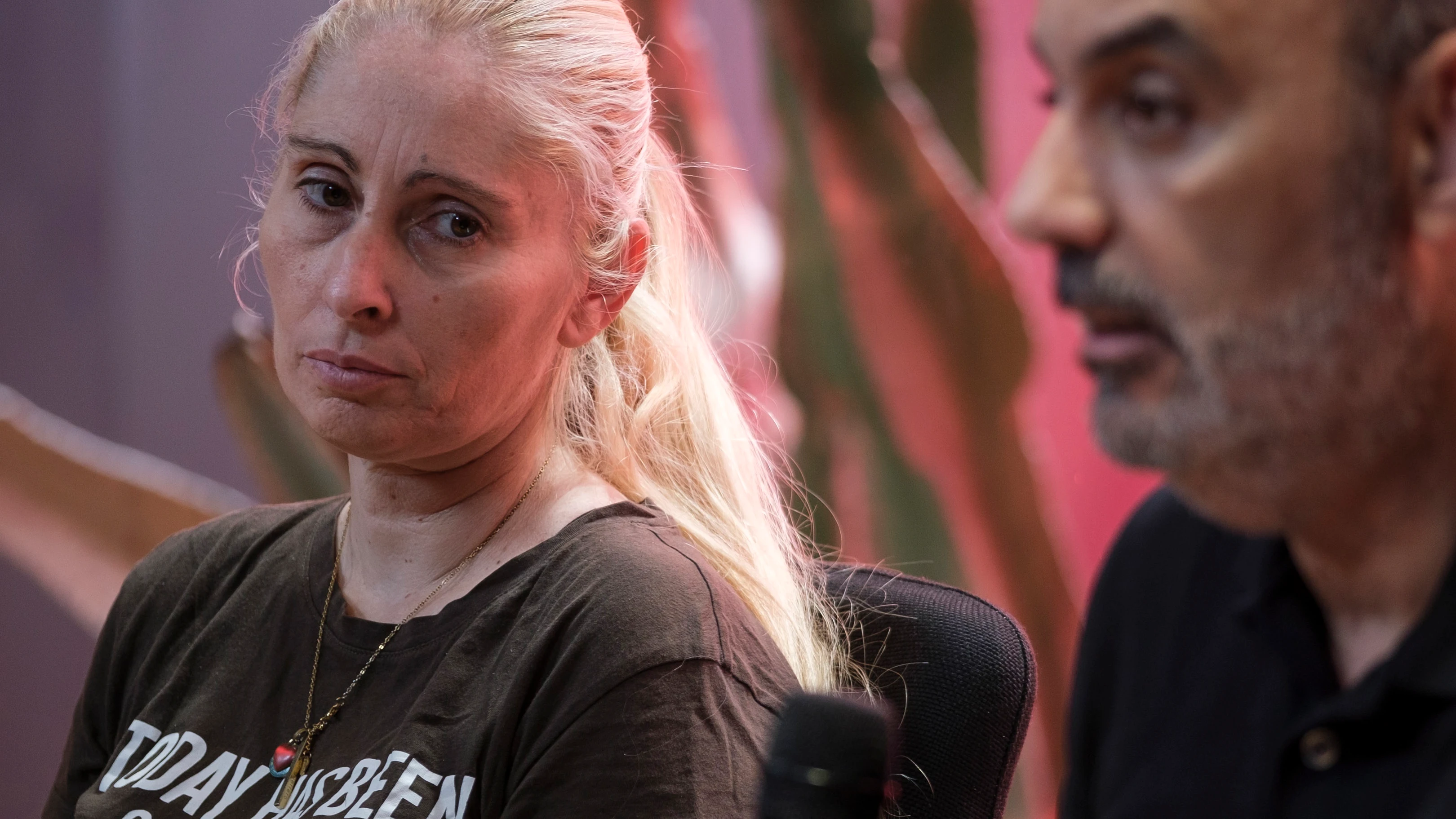 Ithaisa Suárez, madre de Yéremi Vargas Ithaisa Suárez, madre de Yéremi Vargas
