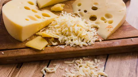 Queso emmental Queso emmental