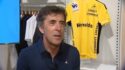 Perico Delgado Efemérides de hoy 24 de julio de 2024: Perico Delgado gana el Tour de Francia