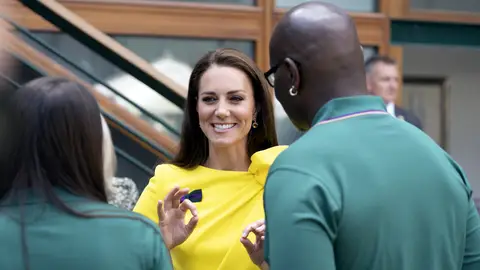 Kate Middleton en 2023 Kate Middleton en 2023