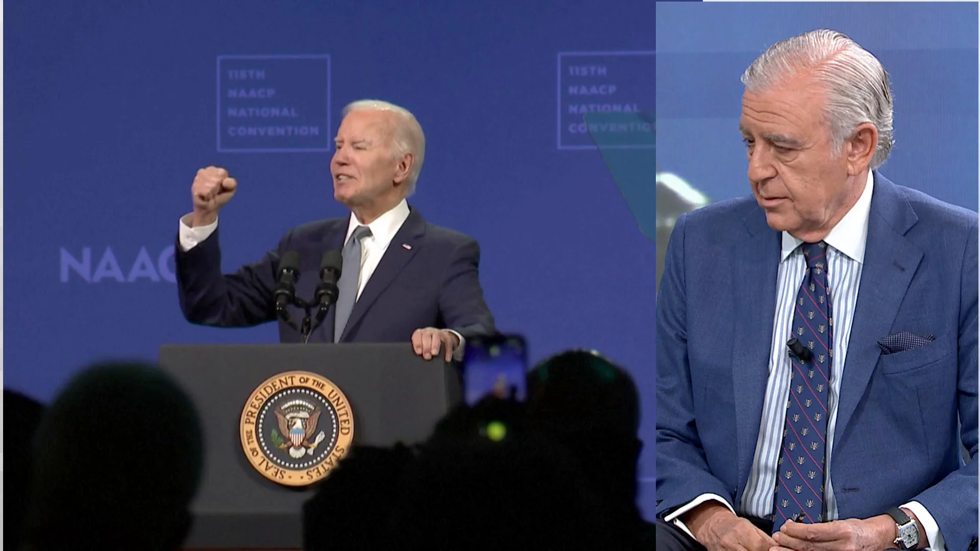Experto en EEUU, sobre Biden Experto en EEUU, sobre Biden