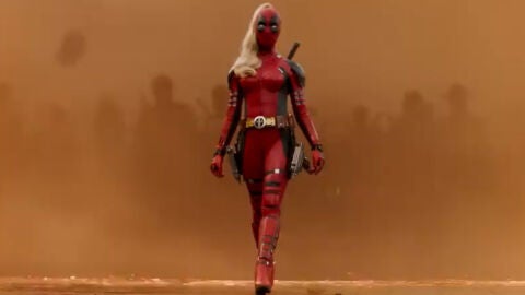Lady Deadpool en el tráiler de Deadpool y Lobezno